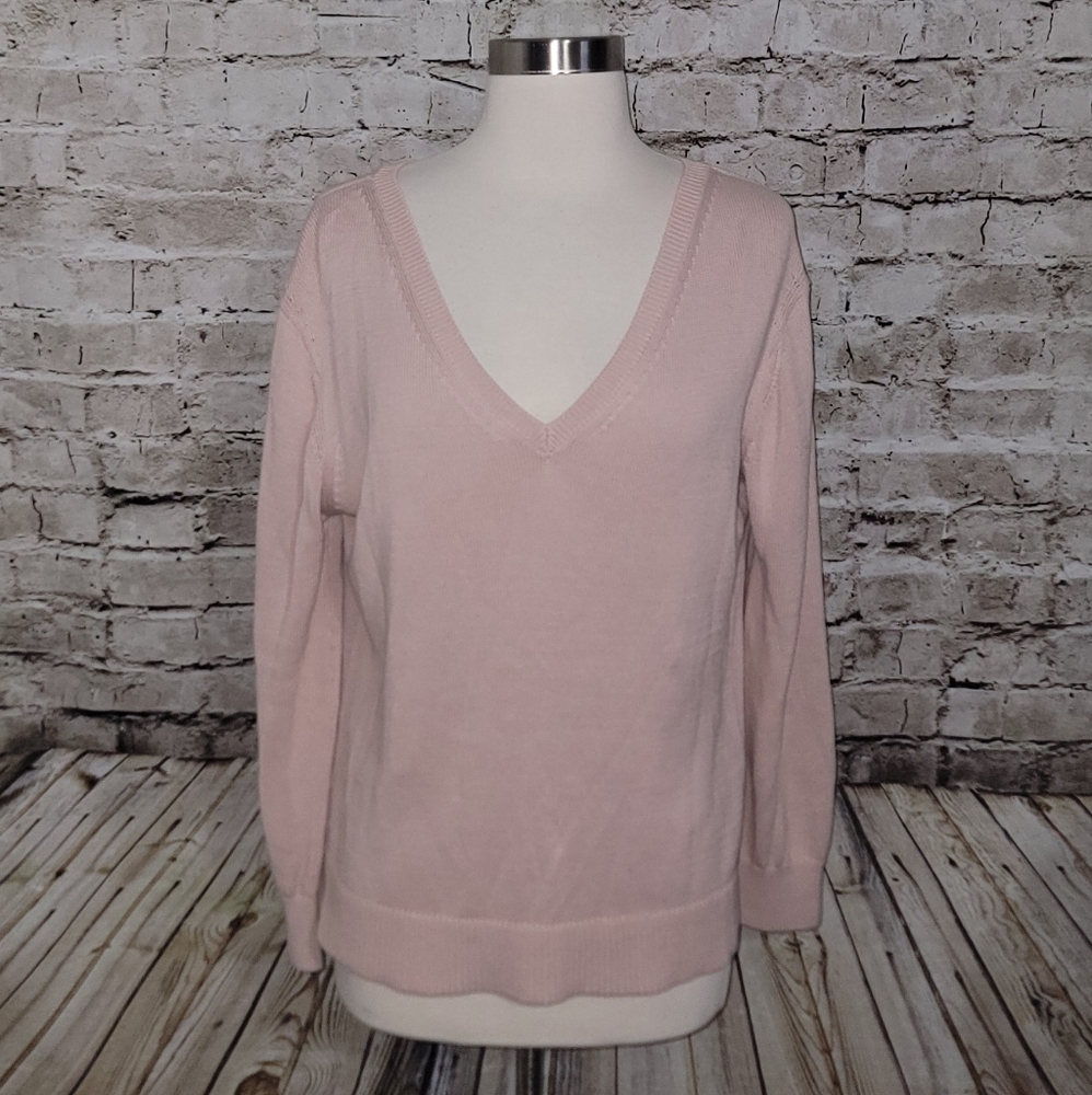Everlane Sweater Size S Pink